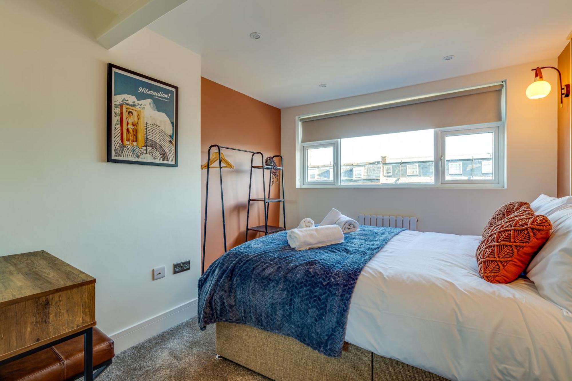 Apt 4 North Marine Villa Scarborough Exterior foto